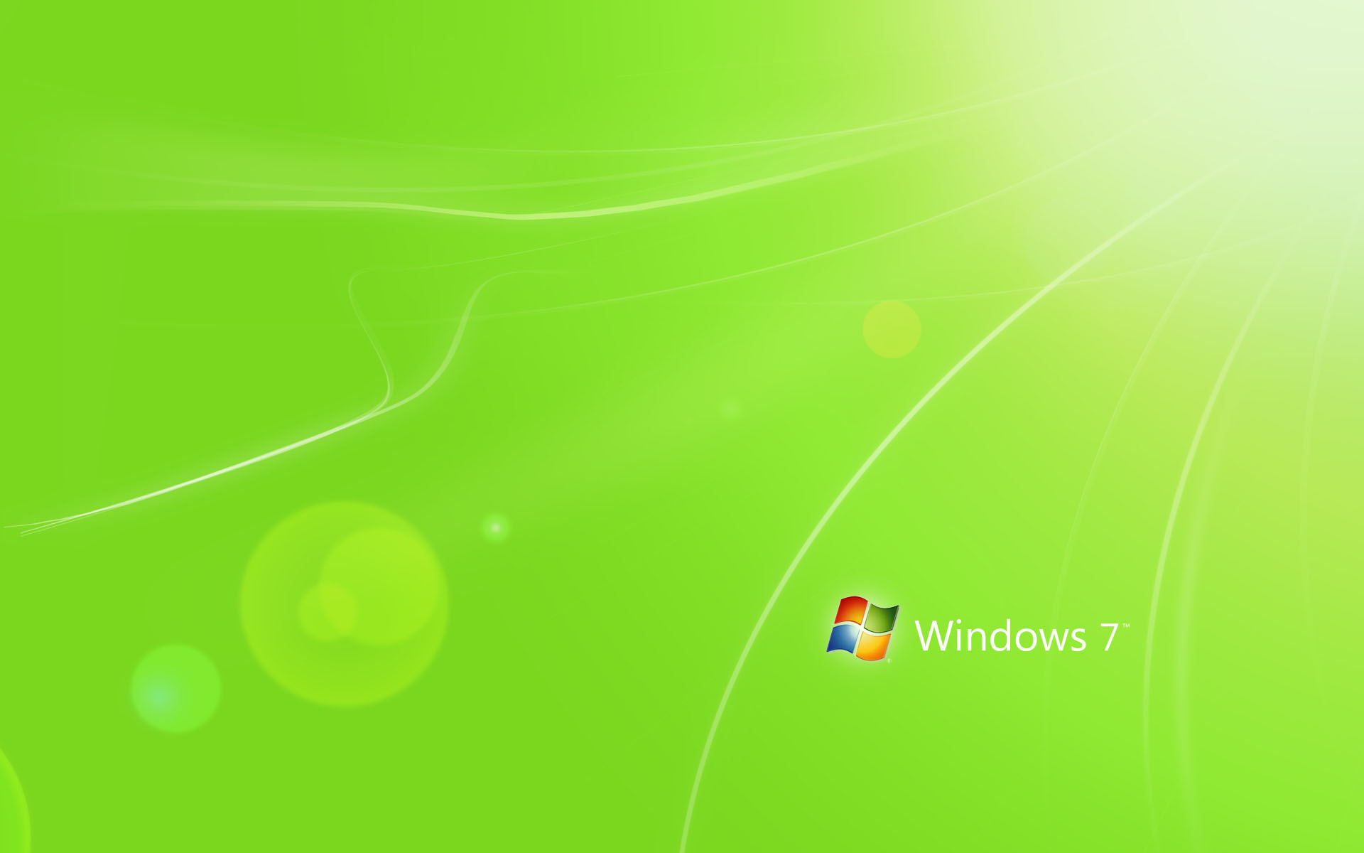 Green Windows 7722206393 - Green Windows 7 - Windows, green